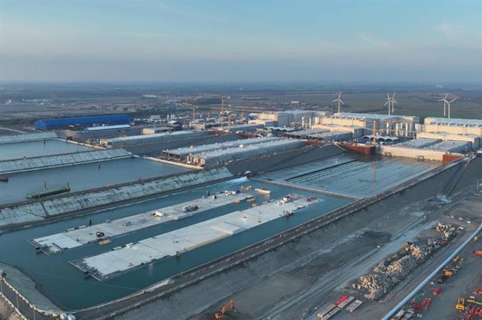 14. Fehmarnbelt Fixed Link, Denmark/Germany: $10.5 billion (£8.3bn)